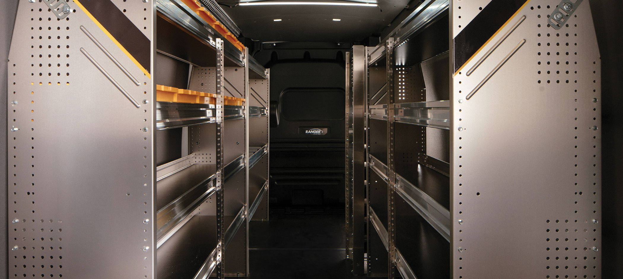 Aménagement de camion