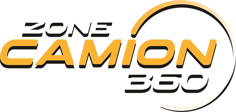 logo Zone Camion 360